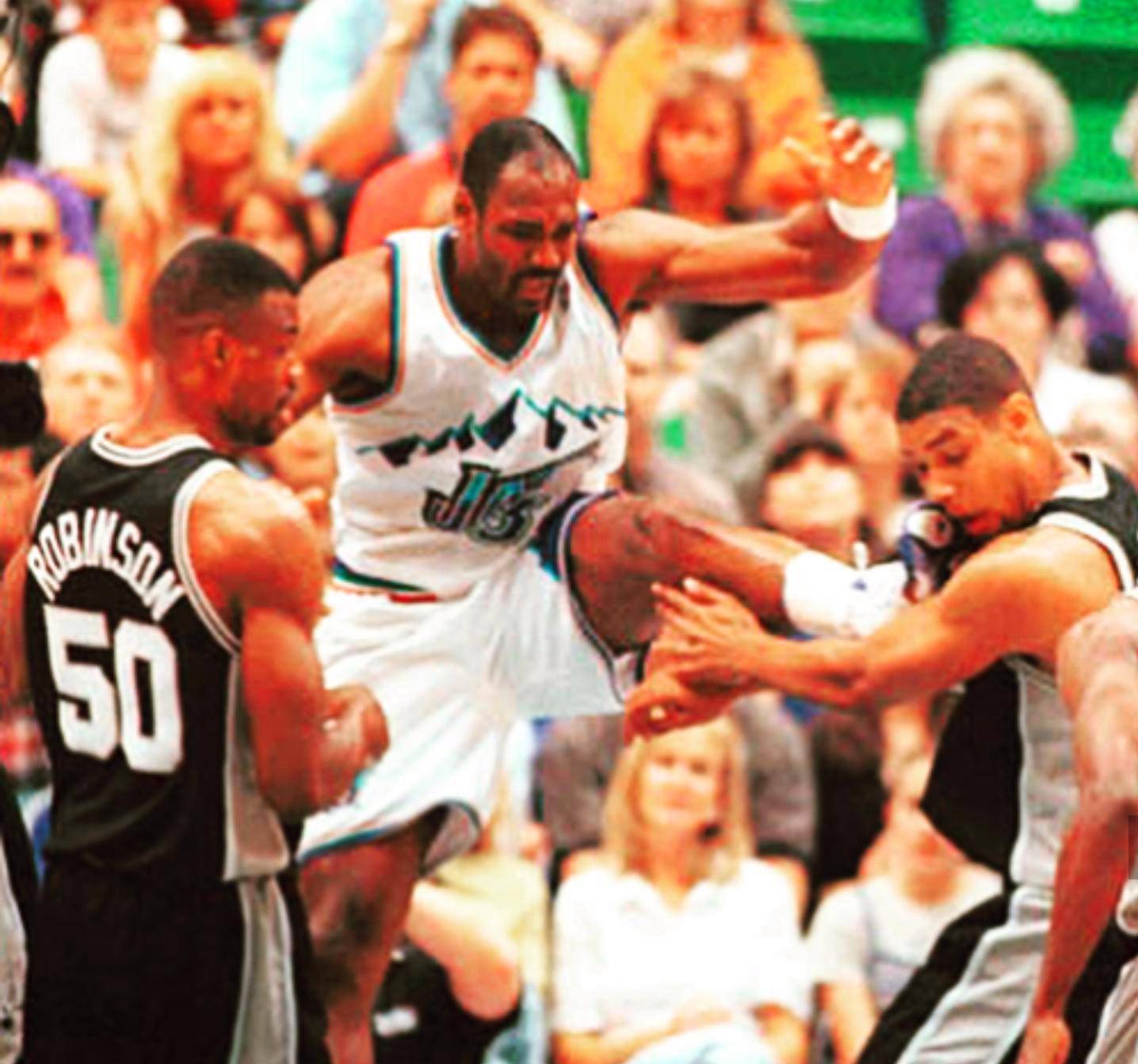 杰伦·约翰逊背靠背拿下三双，成为老鹰队史第二人（杰伦-约翰逊连场三双，位列老鹰队史第二人）